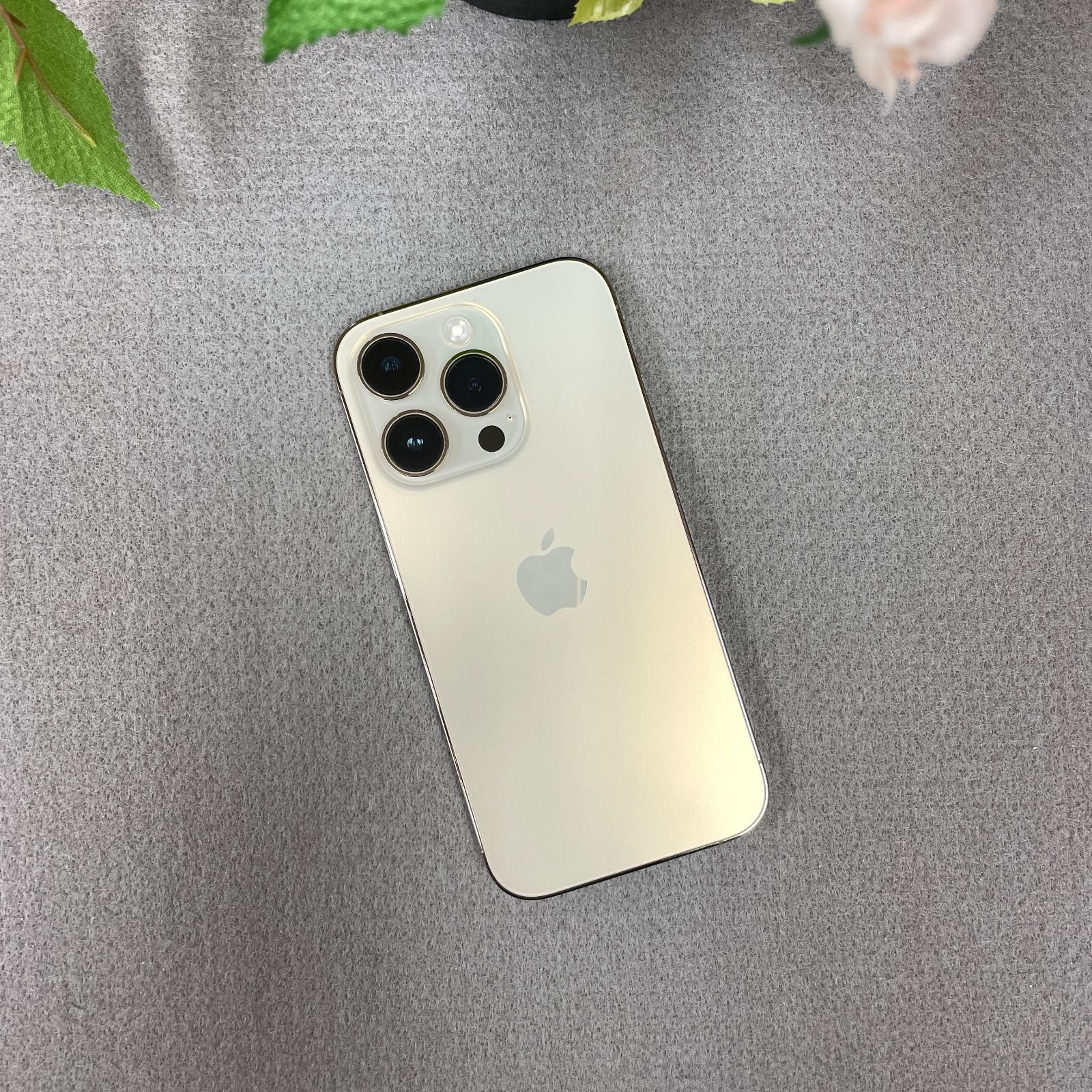 iPhone14Pro 256GB ゴールド 国内SIMフリー 送料無料 - メルカリ