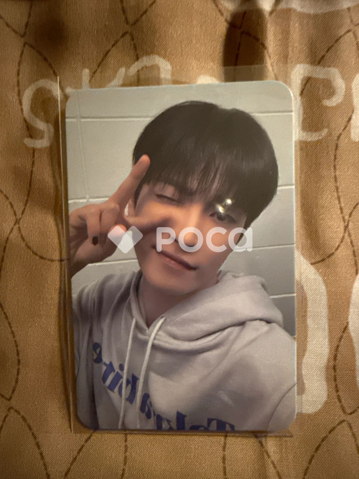 ATEEZ ホンジュン ATEEZ X Wonderwall Edition - メルカリ