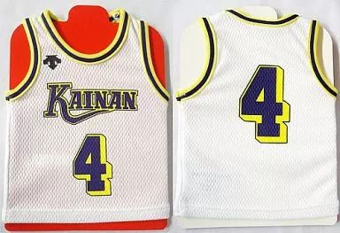 中古】小物(キャラクター) 牧紳一(海南大附属/4) ミニユニフォーム