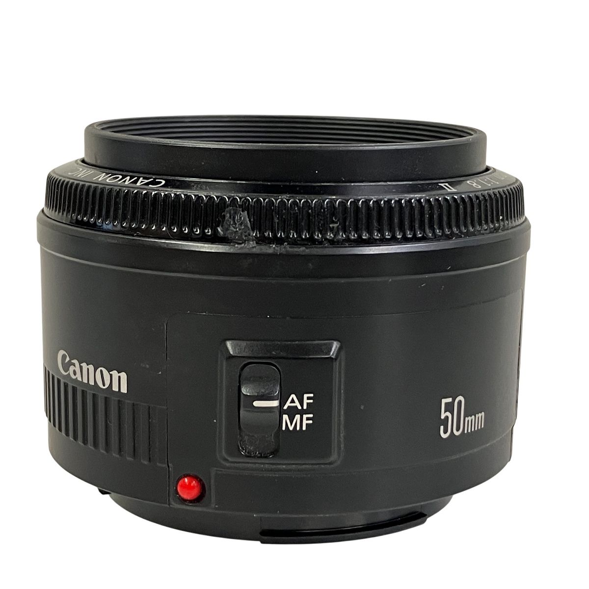 Canon EF 50mm F1.8 II 単焦点レンズ 中古 T10658852 - メルカリ