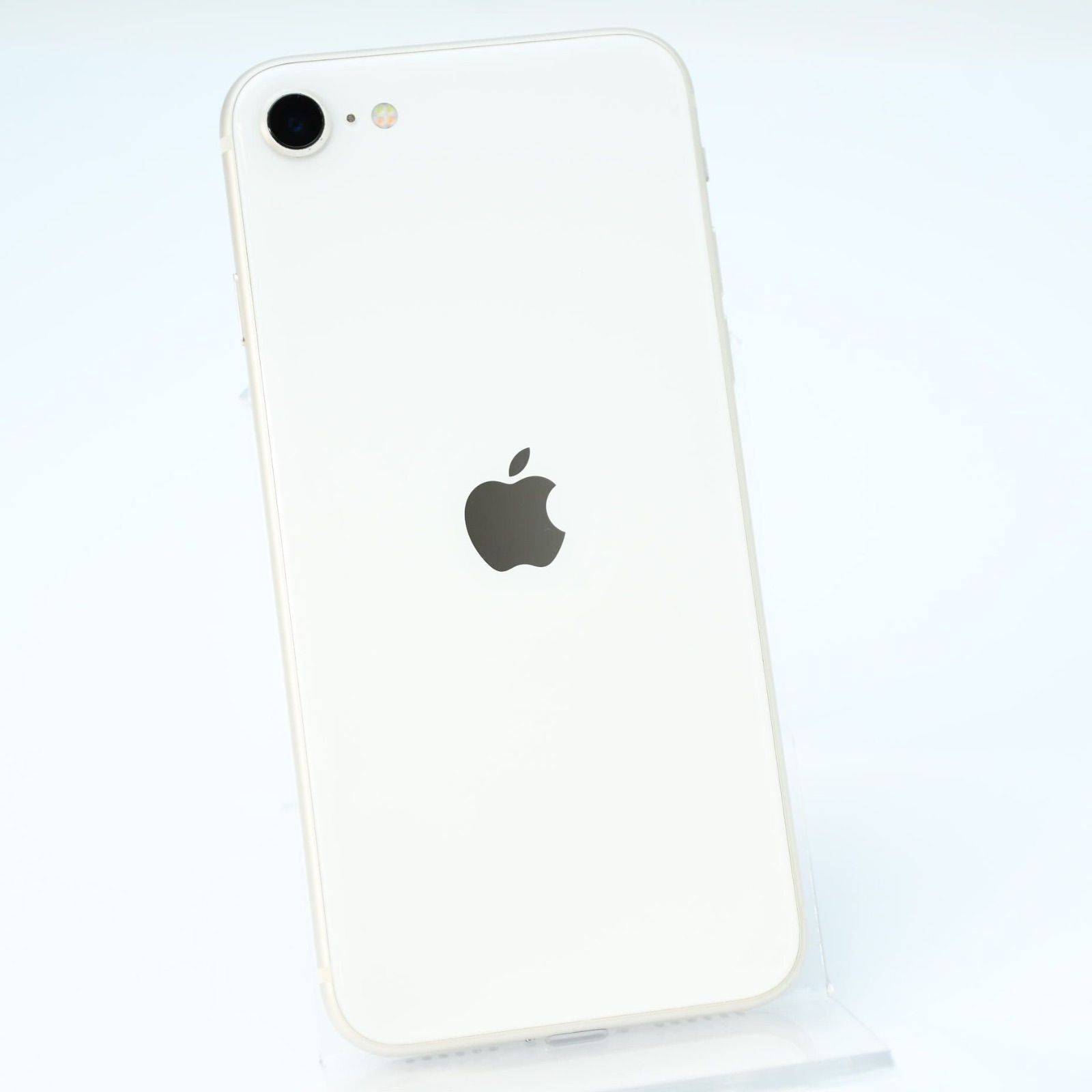 美品＊Touch IDジャンク】SIMフリー iPhoneSE 第3世代 64GB スター