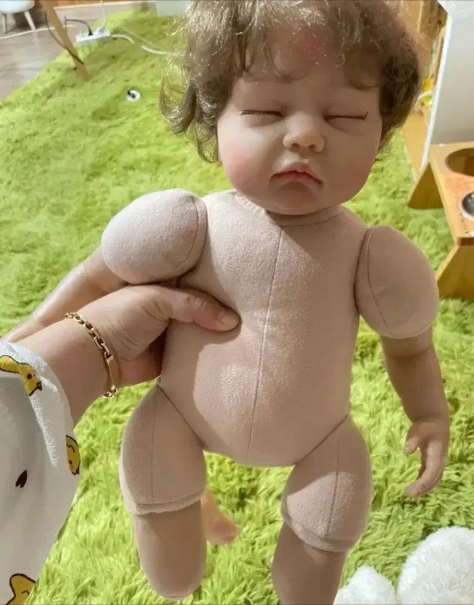 リボンドール 赤ちゃんぬいぐるみ 服 含む