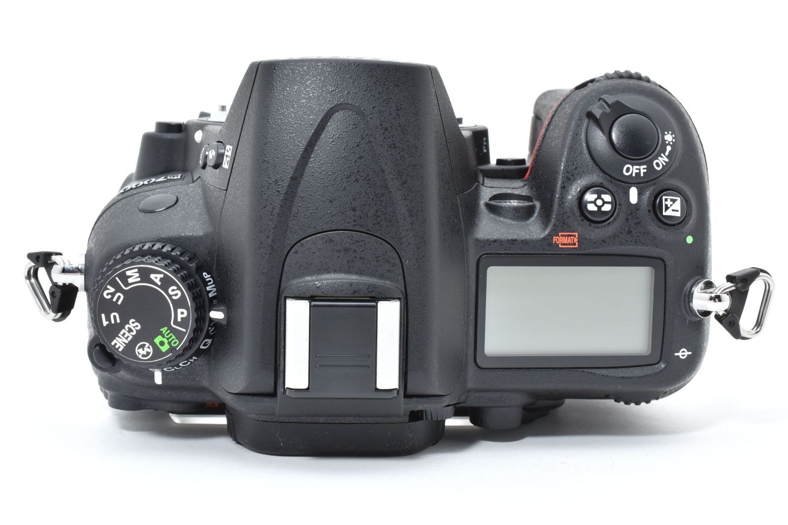 ☆極上級☆Nikon ニコン D7000 ブラック ボディ 名機 シャッター回数10