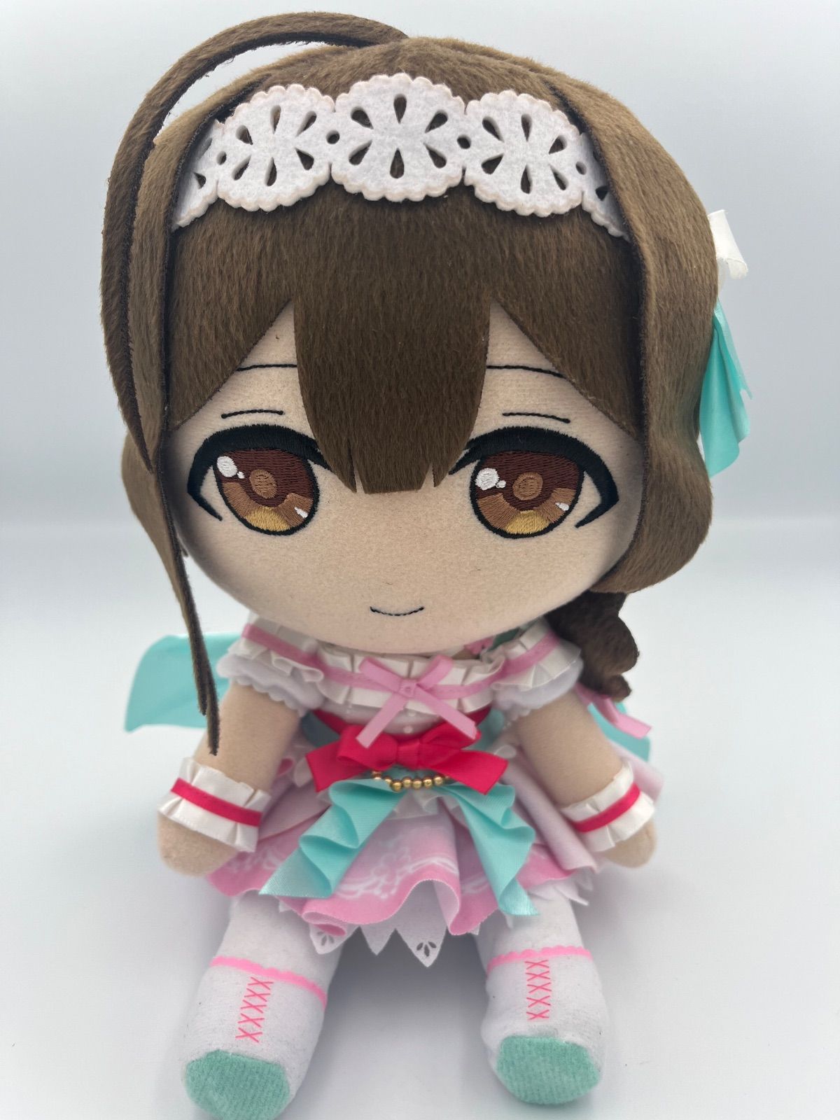 アイドルマスター シャイニーカラーズ ぬいぐるみ 桑山千雪 - メルカリ