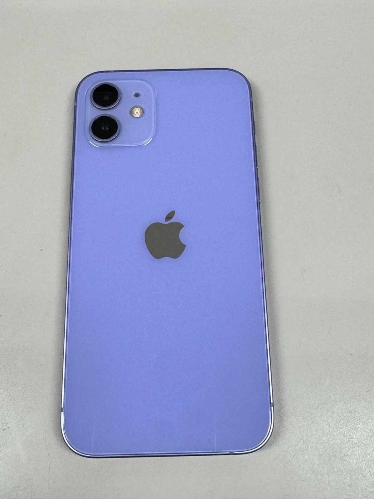 極美品 電池100% SIMフリー iPhone12 64GB パープル ジャンク品 - メルカリ