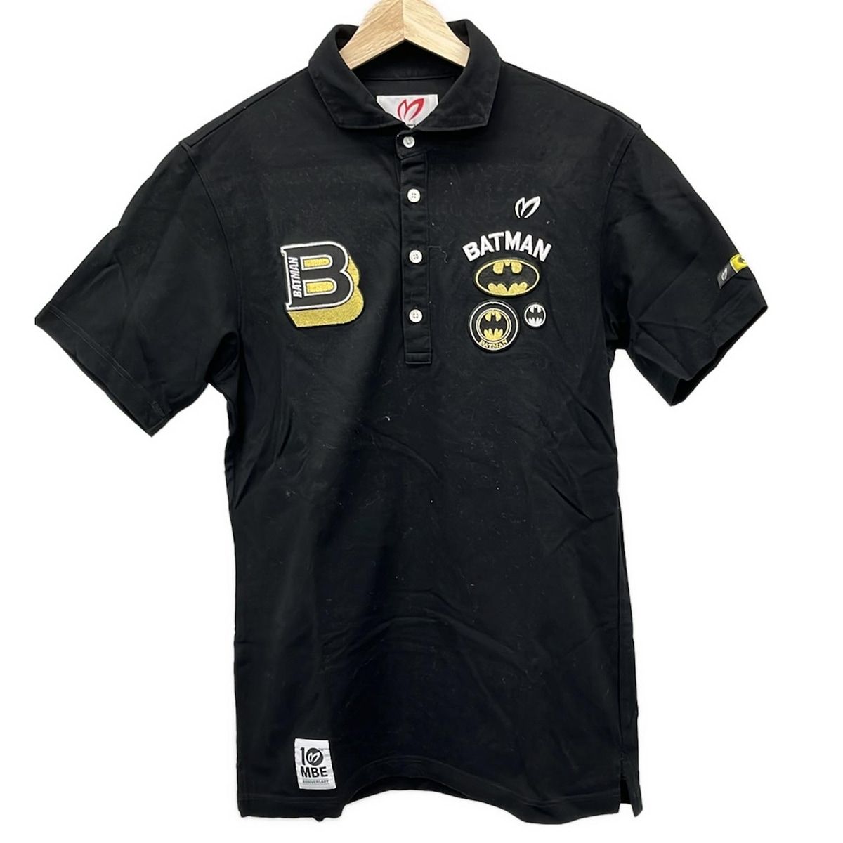 MASTER BUNNY EDITION(マスターバニーエディション) 半袖ポロシャツ