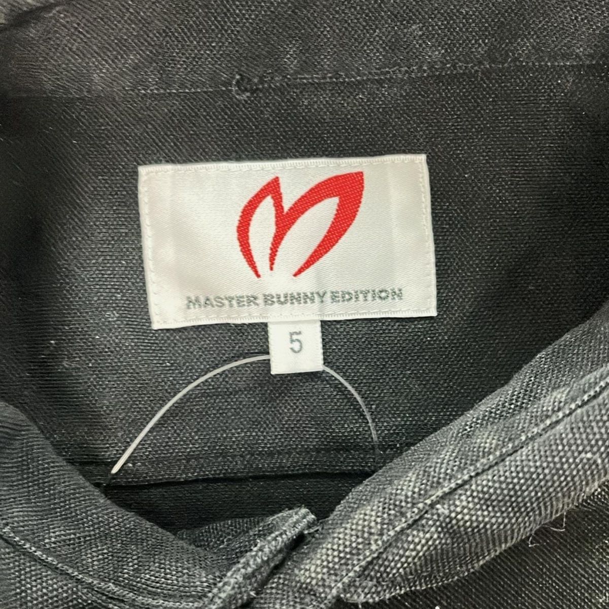 MASTER BUNNY EDITION(マスターバニーエディション) 半袖ポロシャツ