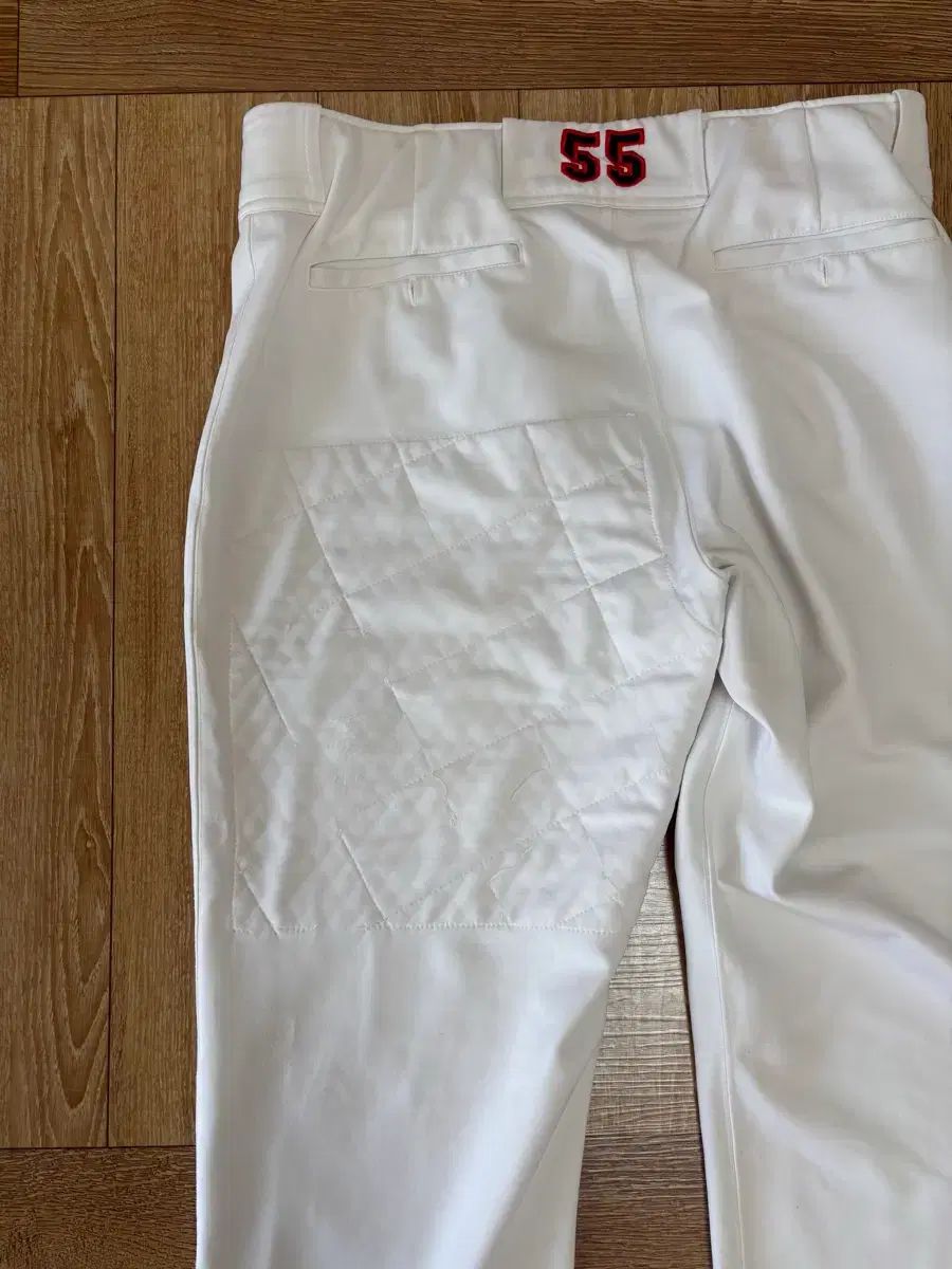 ハン ジュンス 実着用 ズボン KIAタイガース その他 ウェア 野球