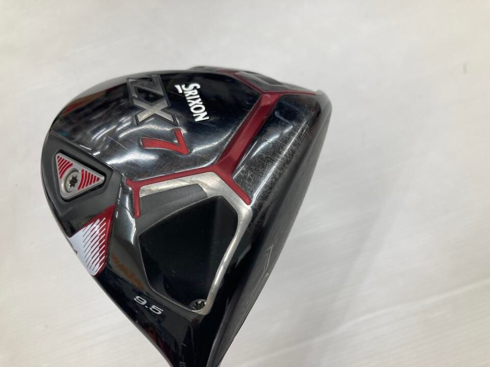 ダンロップ SRIXON ZX7 9.5度 ﾃﾞｨｱﾏﾅ DF60 Sフレックス ドライバー