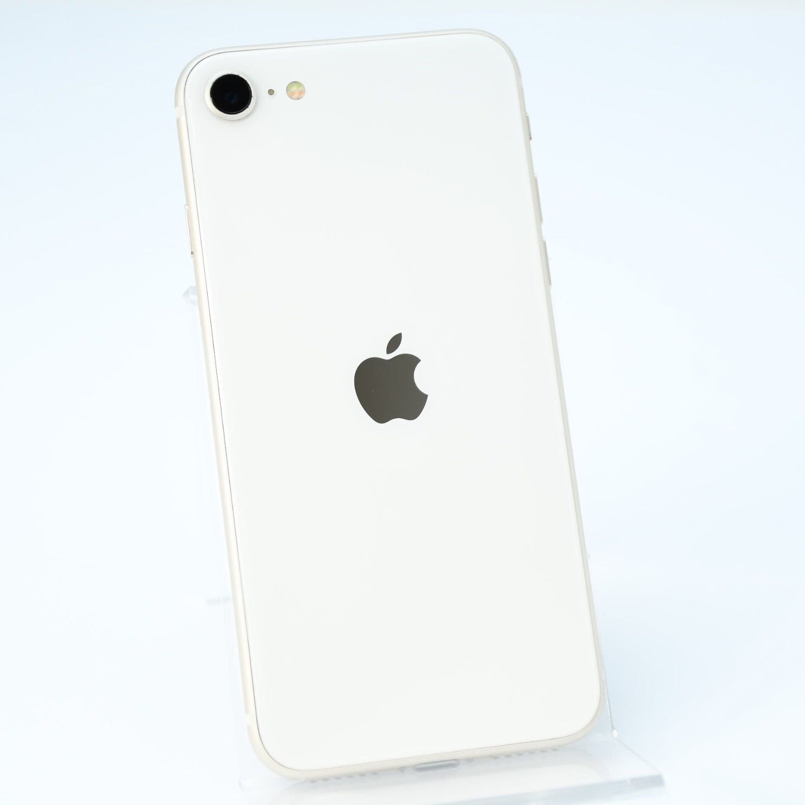 アウトカメラジャンク】docomo SIMフリー iPhoneSE 第3世代 64GB