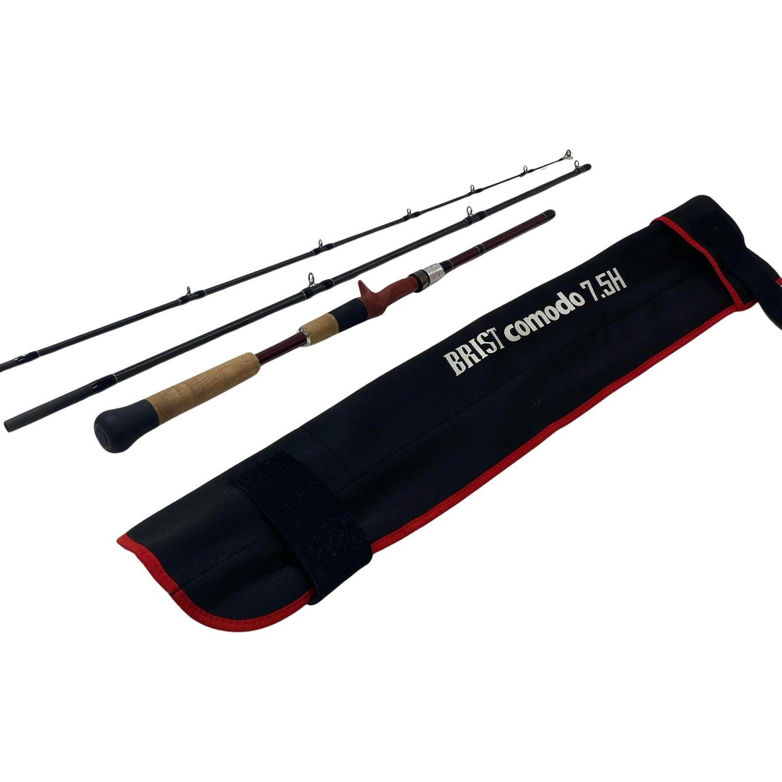 ΨΨFishman フィッシュマン トラウトロッド ブリストコモド7 5 H