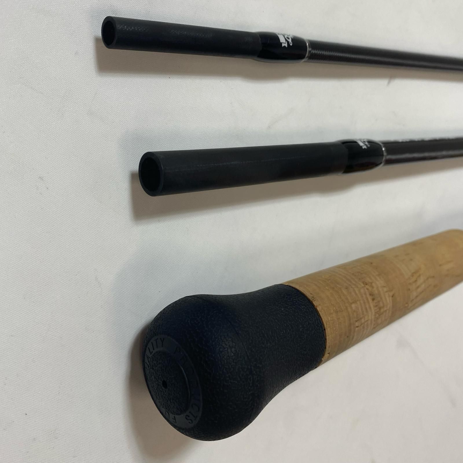 ΨΨFishman フィッシュマン トラウトロッド ブリストコモド7.5 H