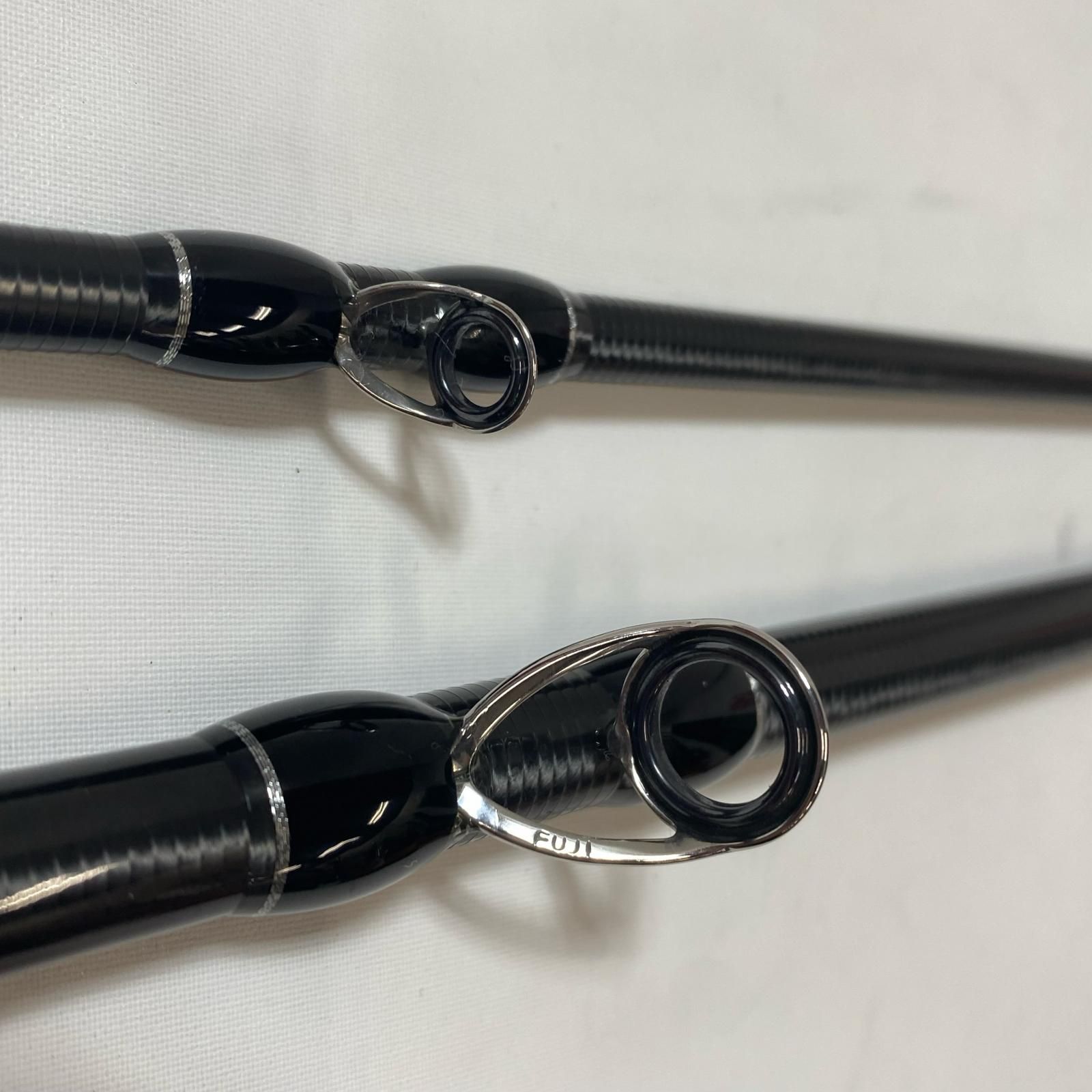  ΨΨFishman フィッシュマン トラウトロッド ブリストコモド7 5 H タモ 釣り机 トラウトロッド ロッド