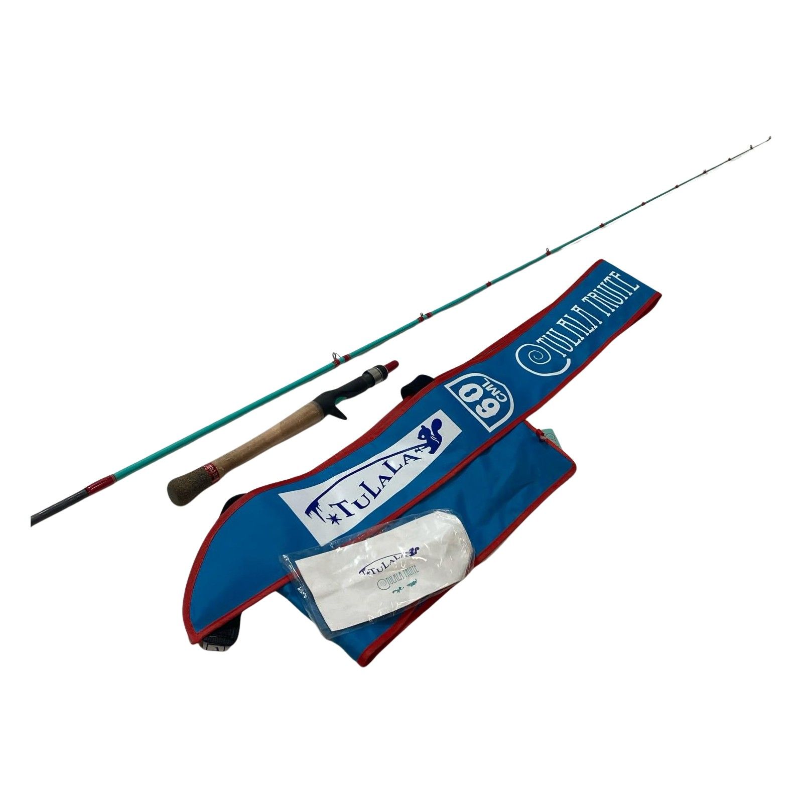 ΨΨTULALA トラウトロッド クレールス60 ML