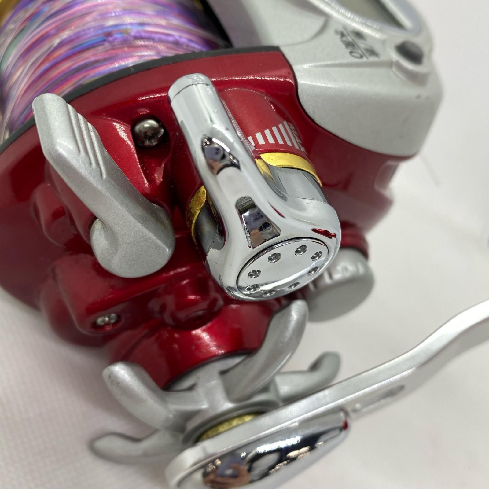  ΨΨalpha tackle アルファタックル 電動リール ポラリス iv 500 R 電動リール リール