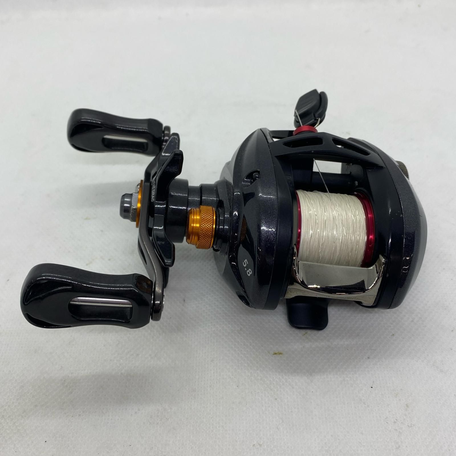 ΨΨDAIWA ダイワ ベイトリール アルファスAIR 5.8 L