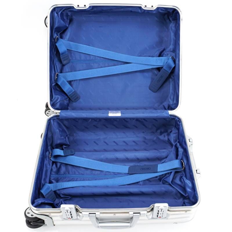 美品 RIMOWA リモワ TOPAS トパーズ 45L 4輪 TSAロック キャビンプラス