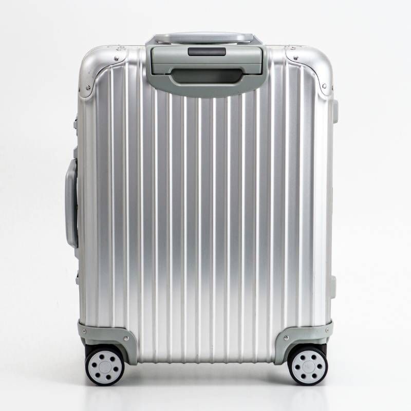 美品 RIMOWA リモワ TOPAS トパーズ 45L 4輪 TSAロック キャビンプラス