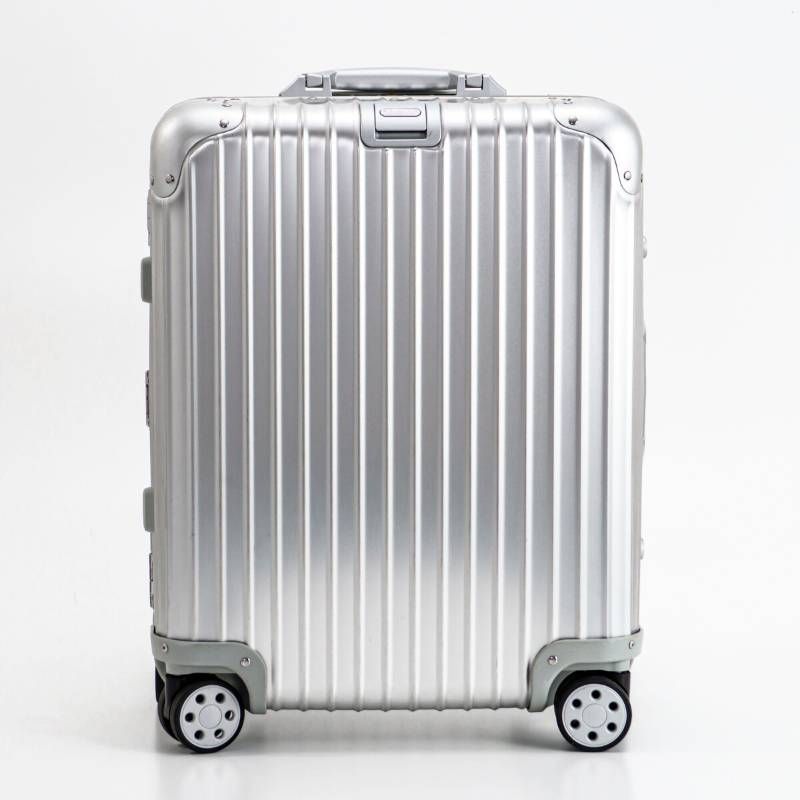 美品 RIMOWA リモワ TOPAS トパーズ 45L 4輪 TSAロック キャビンプラス