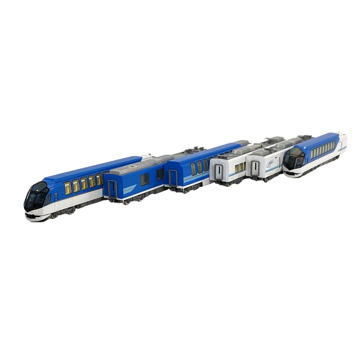 TOMIX 98934 近畿日本鉄道 50000系 しまかぜ 6両セット 限定品 Nゲージ
