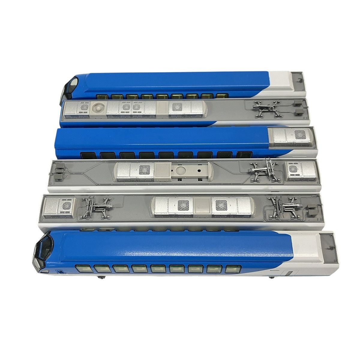 TOMIX 98934 近畿日本鉄道 50000系 しまかぜ 6両セット 限定品 Nゲージ