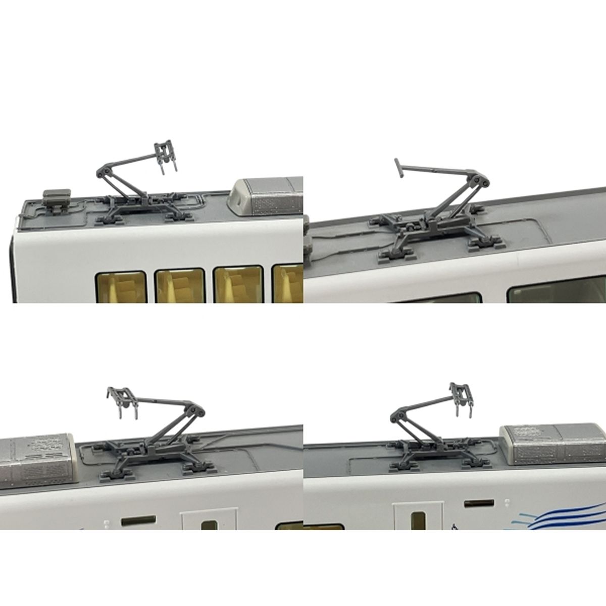 TOMIX 98934 近畿日本鉄道 50000系 しまかぜ 6両セット 限定品 Nゲージ