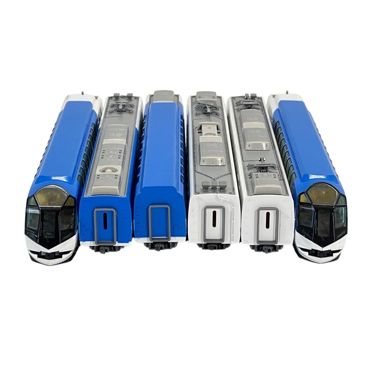 TOMIX 98934 近畿日本鉄道 50000系 しまかぜ 6両セット 限定品 Nゲージ