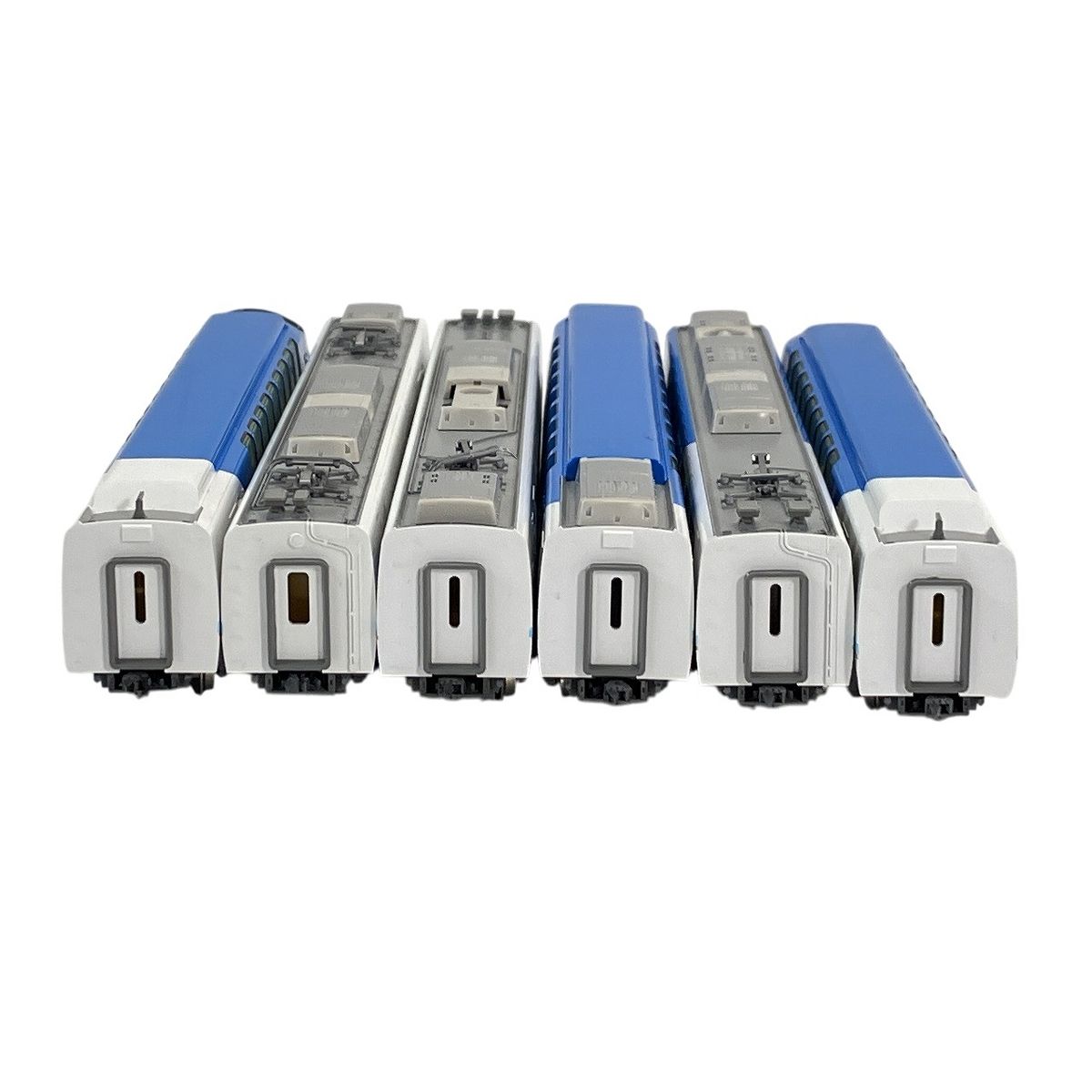 TOMIX 98934 近畿日本鉄道 50000系 しまかぜ 6両セット 限定品 Nゲージ