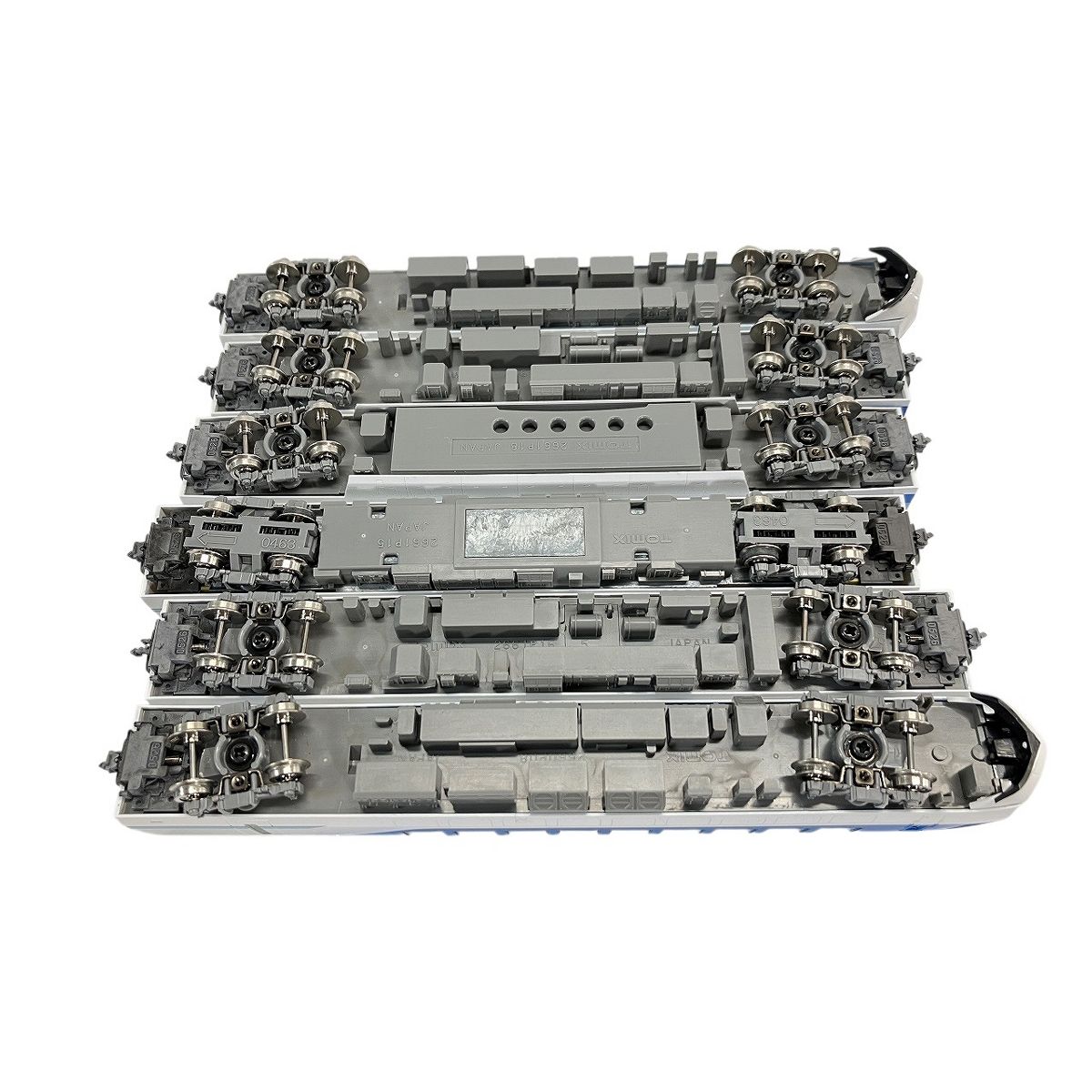 TOMIX 98934 近畿日本鉄道 50000系 しまかぜ 6両セット 限定品 Nゲージ