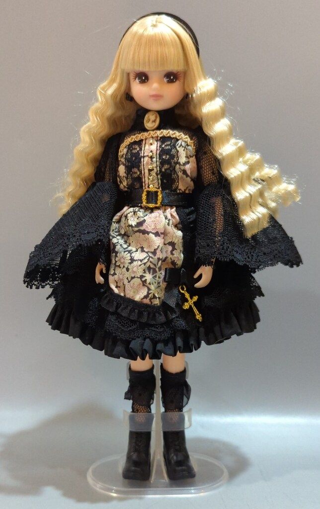 リトルファクトリー リカちゃんキャッスル ちいさなおみせ リカちゃん 2015年度日本橋アイコンモデル L 1508