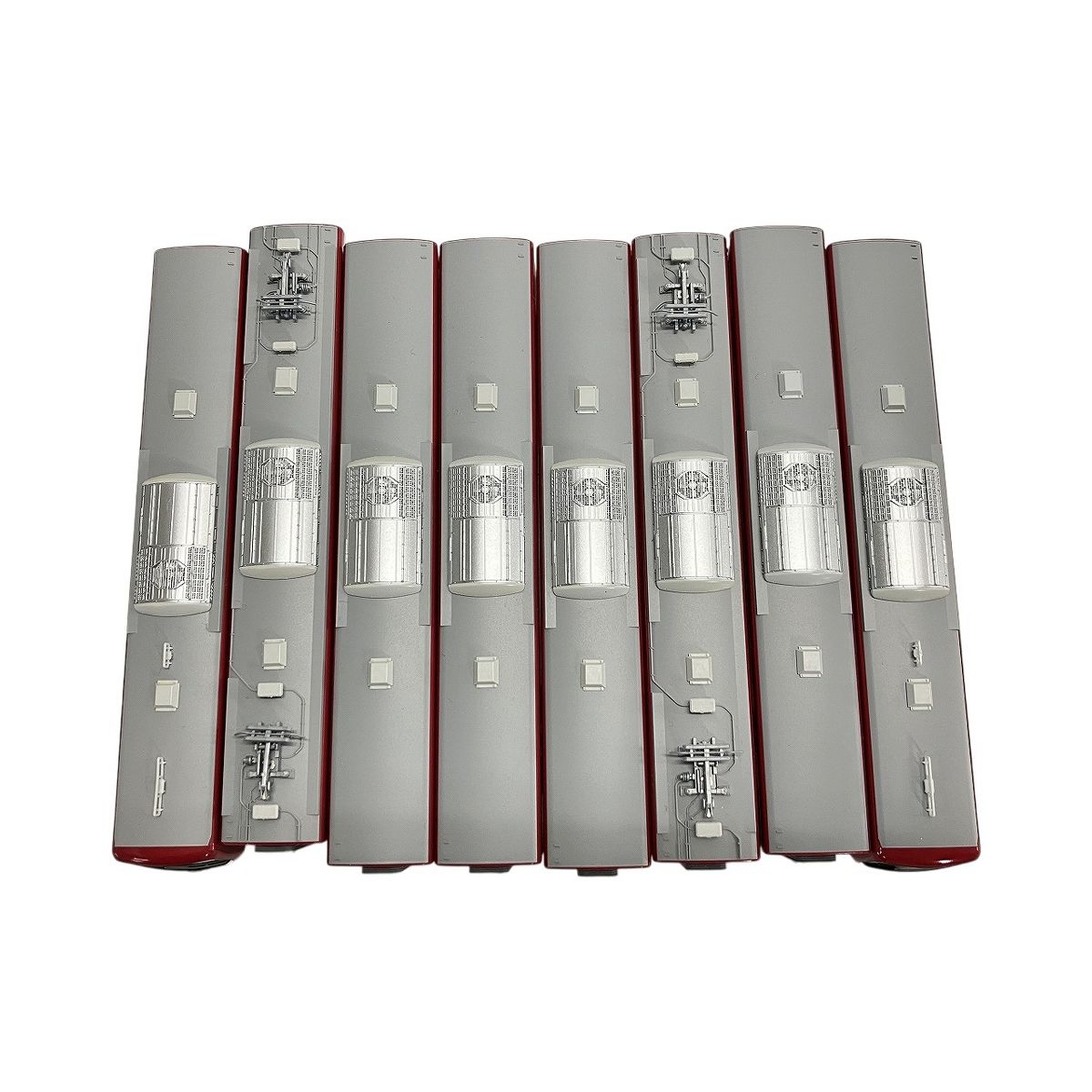 KATO 10-1307 10-1308 カトー 京急2100形 基本セット 4両 増結セット 4