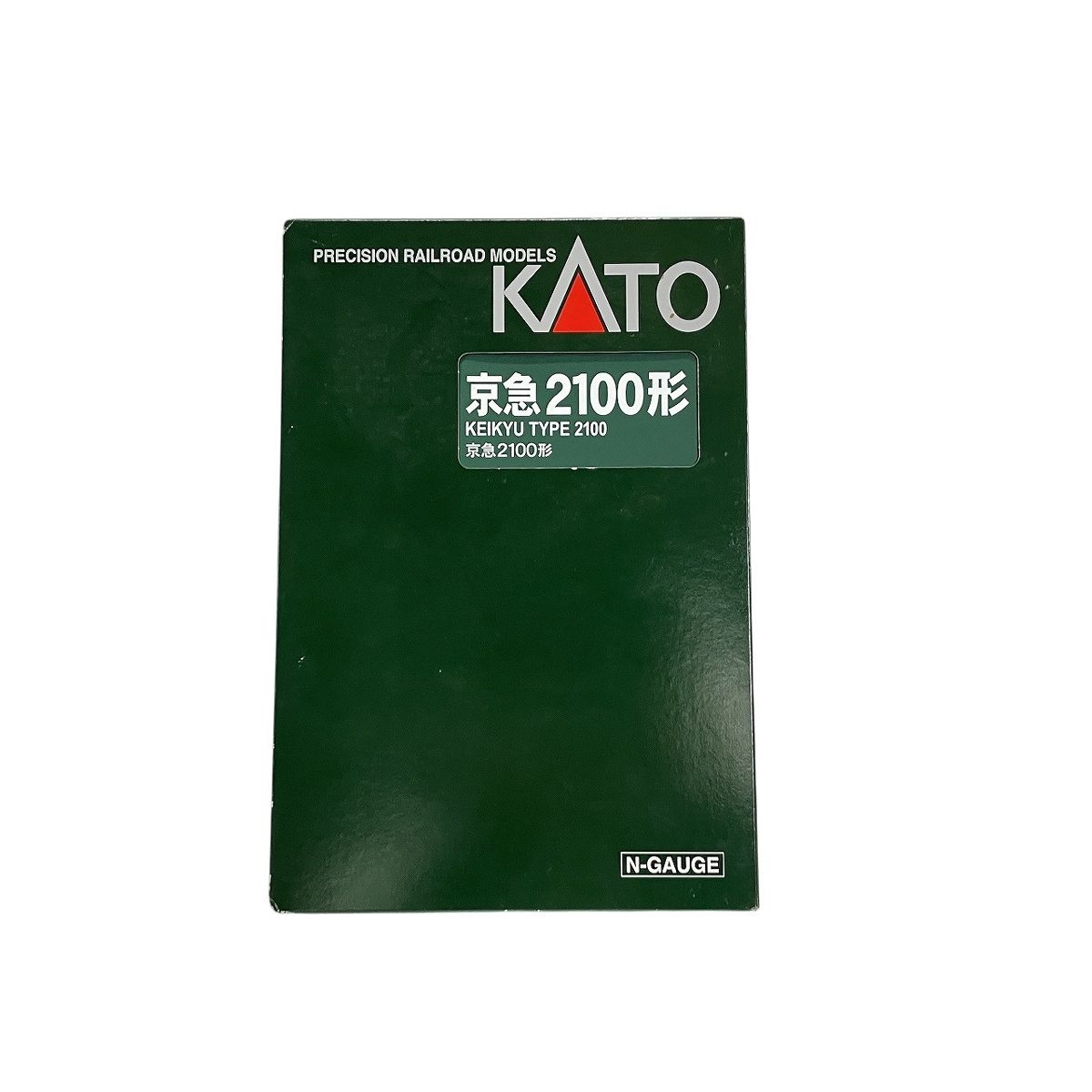KATO 10-1307 10-1308 カトー 京急2100形 基本セット 4両 増結セット 4