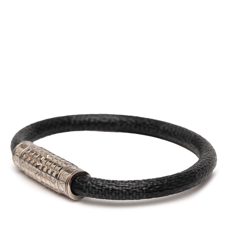 ルイ ヴィトン ダミエ グラフィット ブラスレ ディジット M6626D