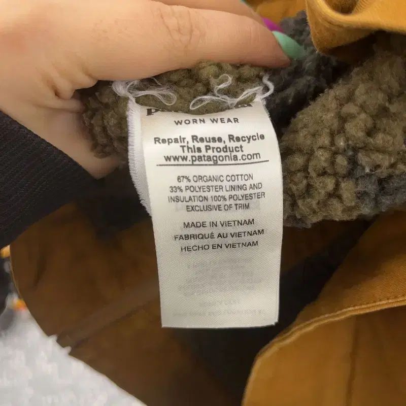 パタゴニア メイプル