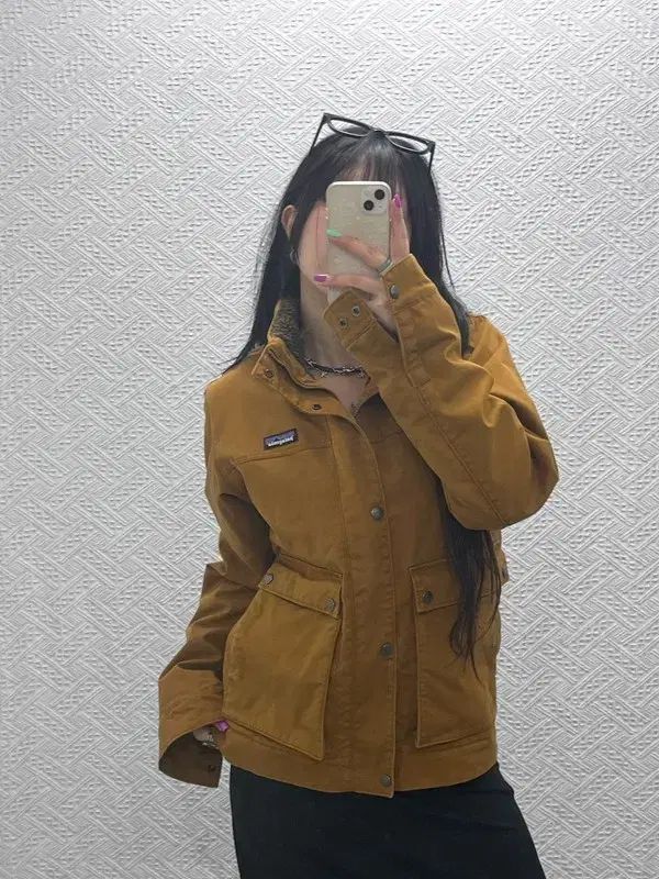 パタゴニア メイプル トラッカー ウォーク ジャケット S C 07164