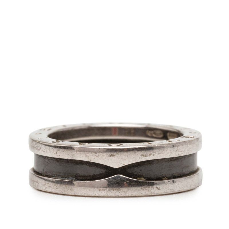 ブルガリ ビーゼロワン セーブザチルドレン 1バンドリング リング 指輪