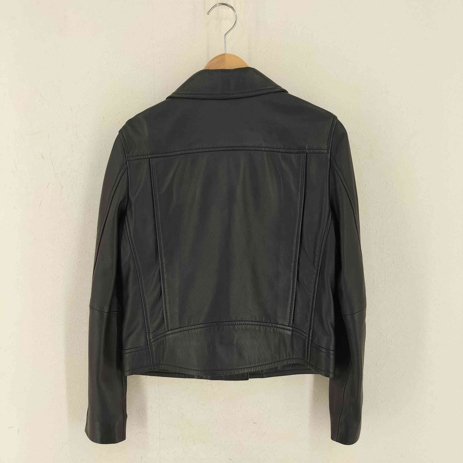 ユーズドフルギ USED古着 ROUGE VIF SHEEP SKIN ライダースジャケット