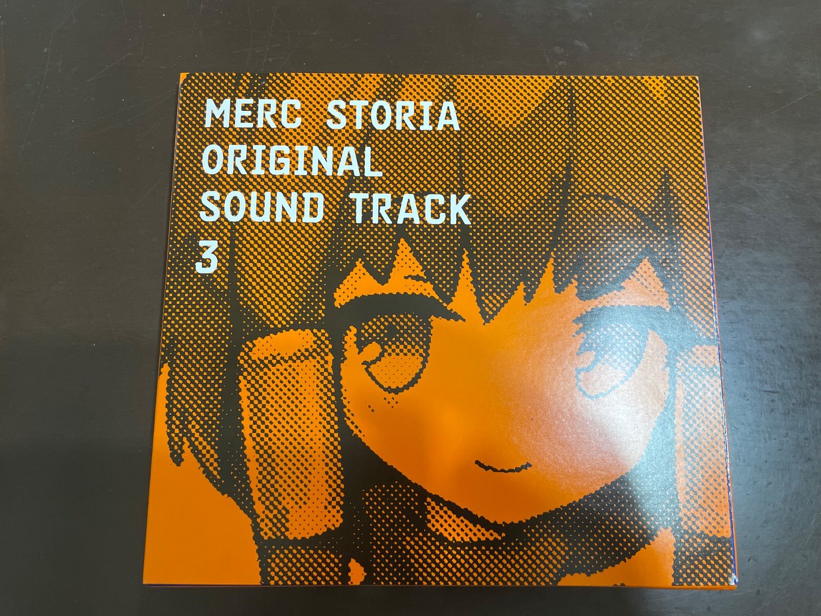 メルクストーリア オフィシャルビジュアルワークス3 - メルカリ