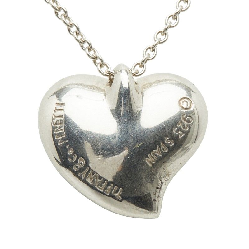 ティファニー フルハート SV925 シルバー 最高 レディース TIFFANY&Co