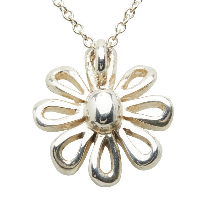 ティファニー デイジー フラワー SV925 シルバー レディース