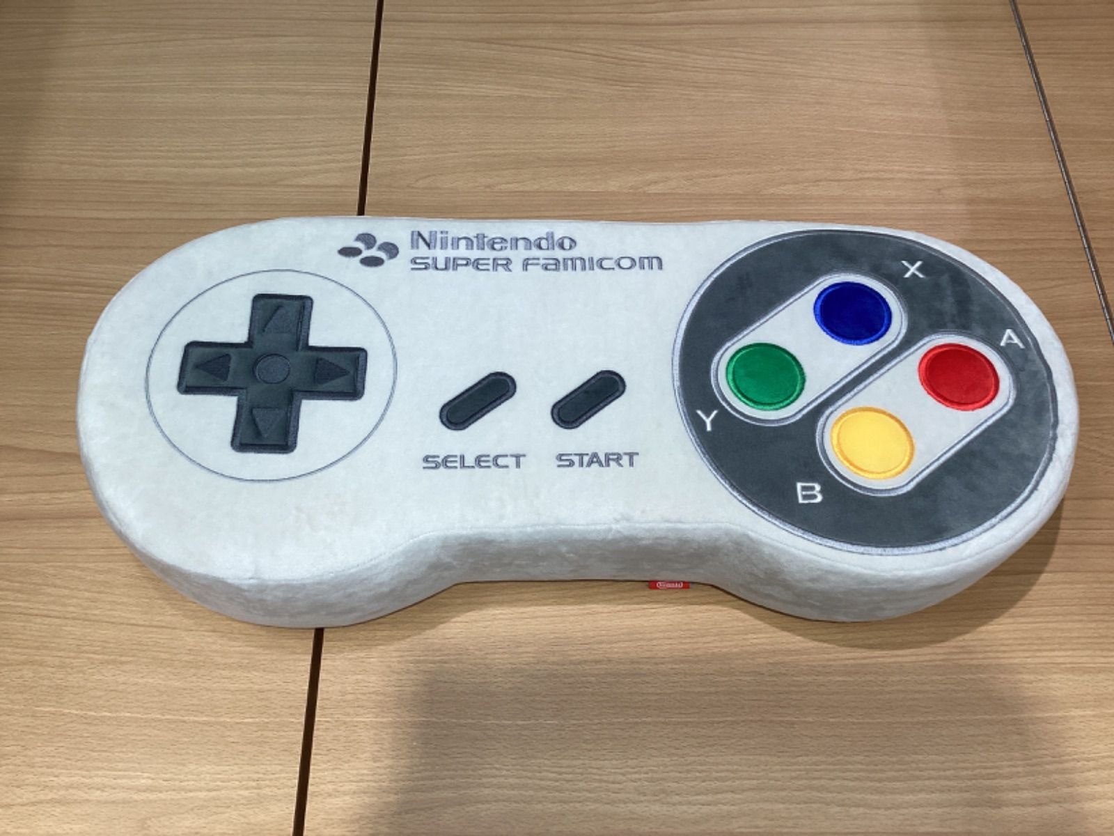 TA 299 スーファミ コントローラークッション スーパーファミコン