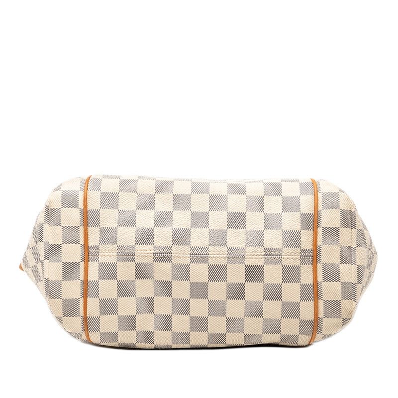 ルイ ヴィトン ダミエ アズール トータリーPM トートバッグ ショルダー