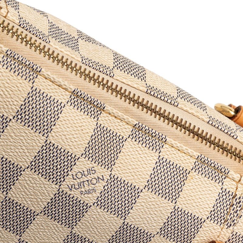 ルイ ヴィトン ダミエ アズール トータリーPM トートバッグ ショルダー