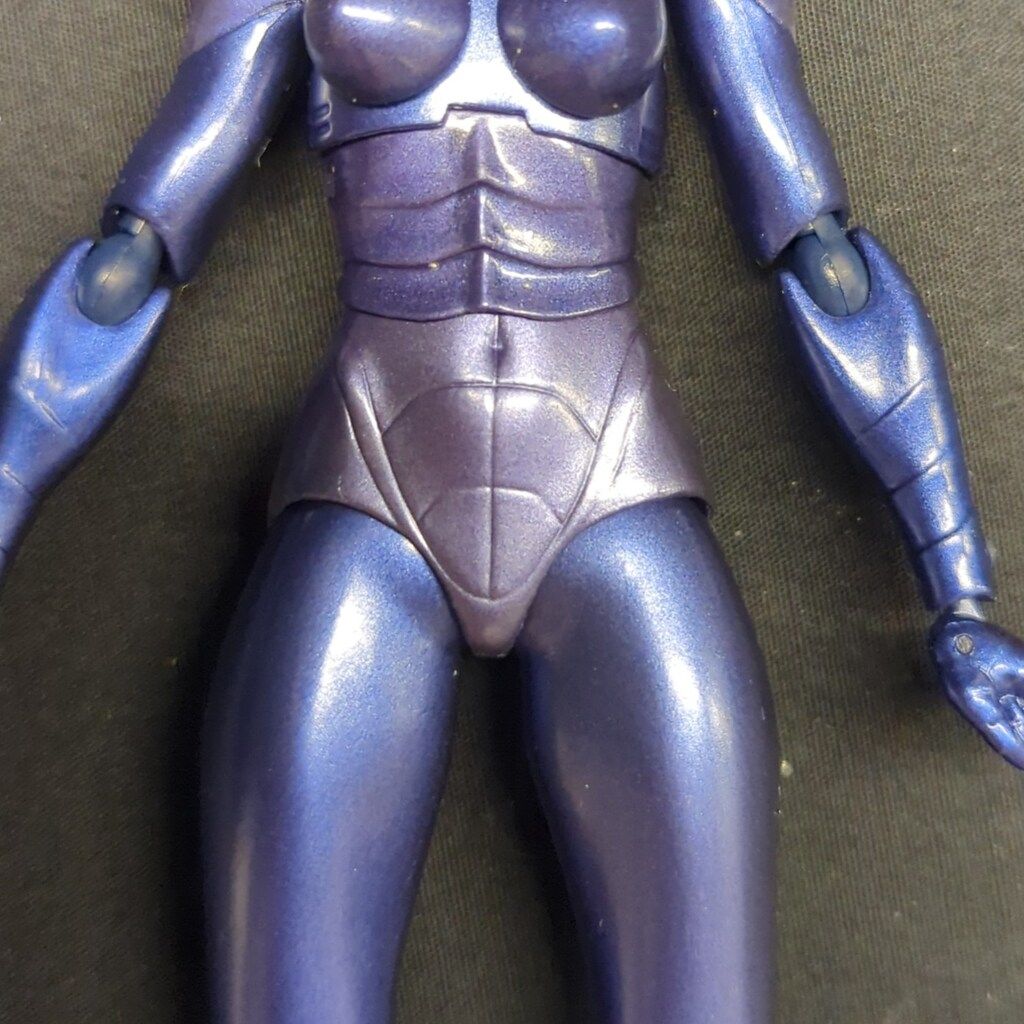 MAXFACTORY figma COBRA THE SPACE PIRATE レディ 183 - メルカリ