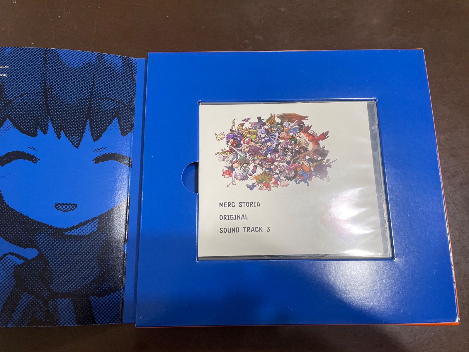 メルクストーリア オフィシャルビジュアルワークス3 - メルカリ