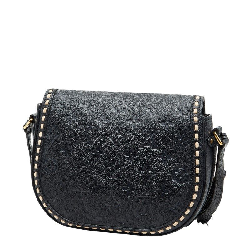 ルイ ヴィトン モノグラム アンプラント ジュノ M43143 ノワール