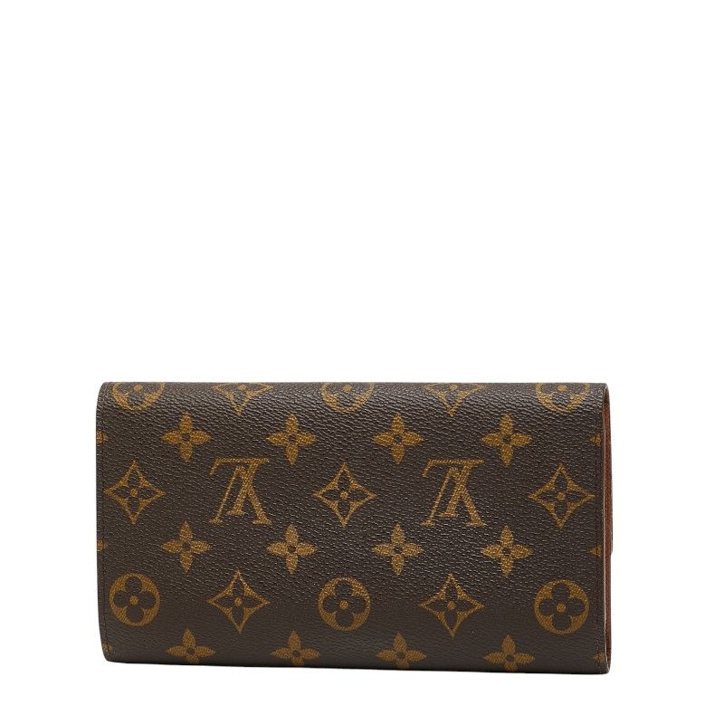 ルイ ヴィトン モノグラム ポルト トレゾール インターナショナル