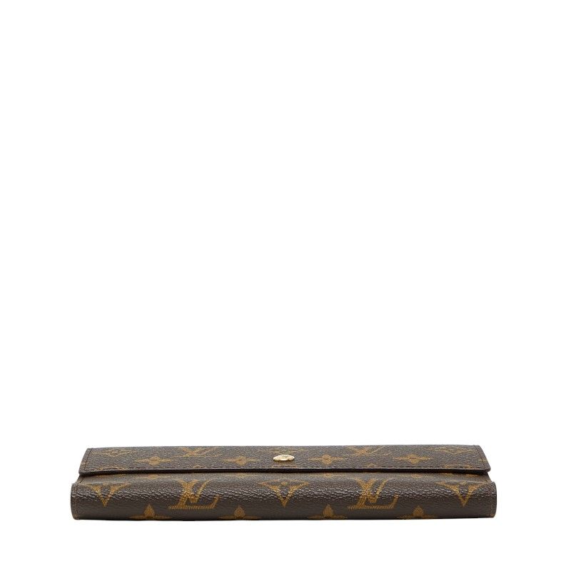 ルイ ヴィトン モノグラム ポルト トレゾール インターナショナル