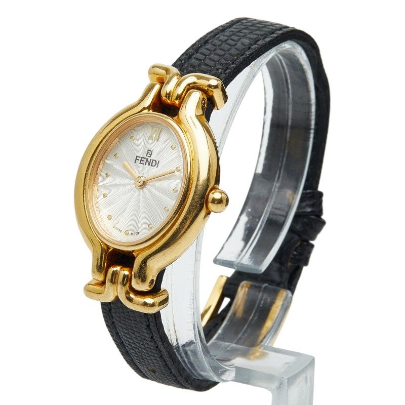 フェンディ カメレオン チェンジベルト5色 640L ゴールド マルチカラー