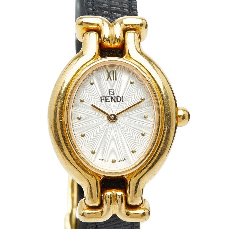 フェンディ カメレオン チェンジベルト5色 640L ゴールド マルチカラー